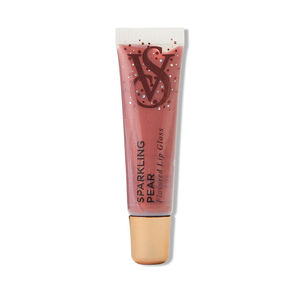 🎉3/$25🎉 Victoria's Secret Sparkling Pear Flavor Lip Gloss .46 oz. VS
